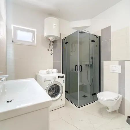 公寓 Luxury Apartmens Sebastijan&karlo