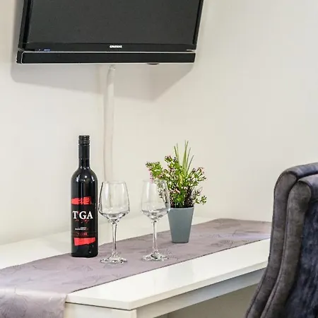 Luxury Apartmens Sebastijan&karlo 斯普利特