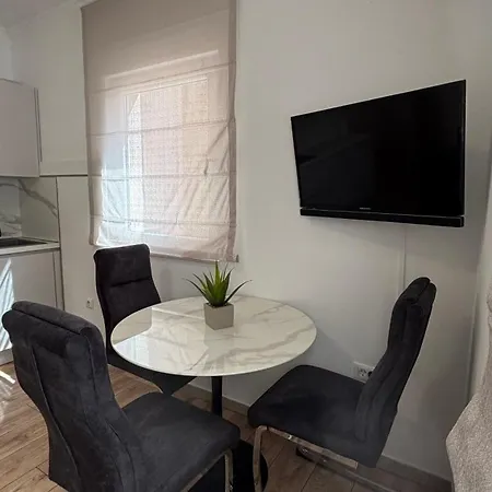Luxury Apartmens Sebastijan&karlo Апартаменты Сплит