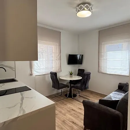 Апартаменты Luxury Apartmens Sebastijan&karlo Сплит