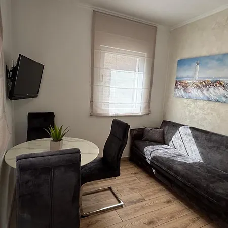 Апартаменты Luxury Apartmens Sebastijan&karlo