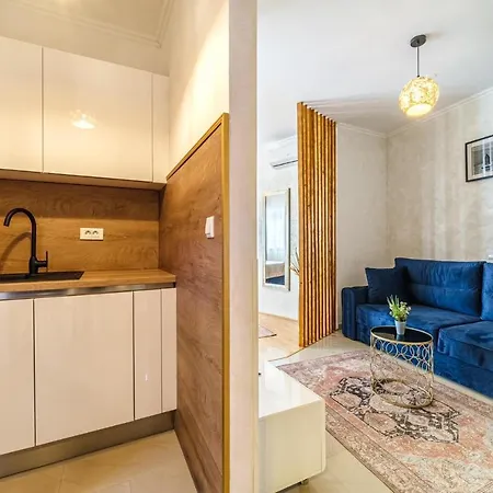 Luxury Apartmens Sebastijan&karlo Apartment Split