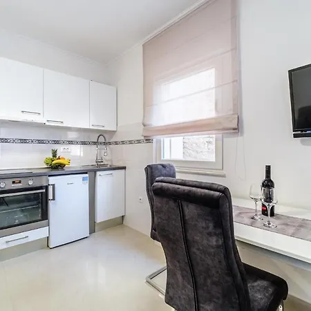 アパート Luxury Apartmens Sebastijan&karlo