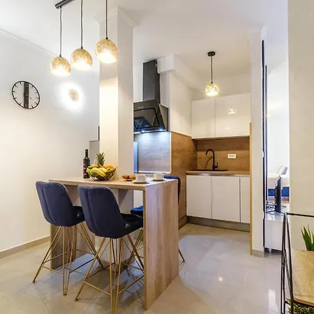 Luxury Apartmens Sebastijan&karlo スプリト