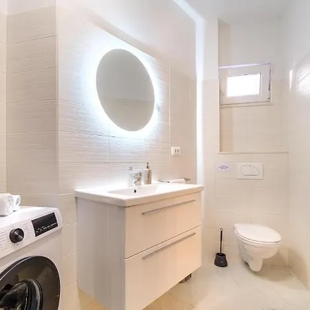 アパート Luxury Apartmens Sebastijan&karlo