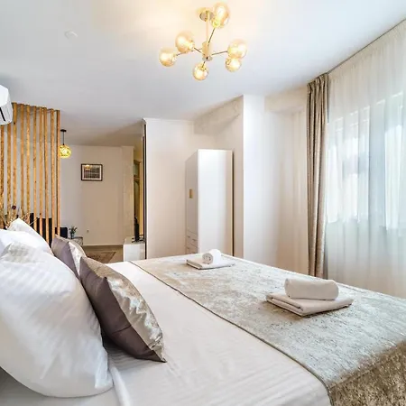 アパート Luxury Apartmens Sebastijan&karlo