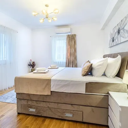 Luxury Apartmens Sebastijan&karlo スプリト