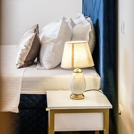 アパート Luxury Apartmens Sebastijan&karlo スプリト