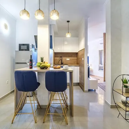 アパート Luxury Apartmens Sebastijan&karlo *