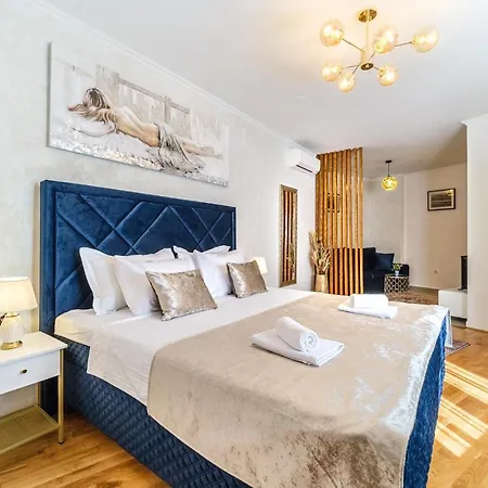 Apartment Luxury Apartmens Sebastijan&karlo