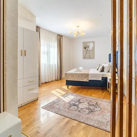 Luxury Apartmens Sebastijan&karlo Apartment