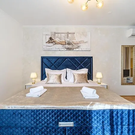 Luxury Apartmens Sebastijan&karlo Apartment Split