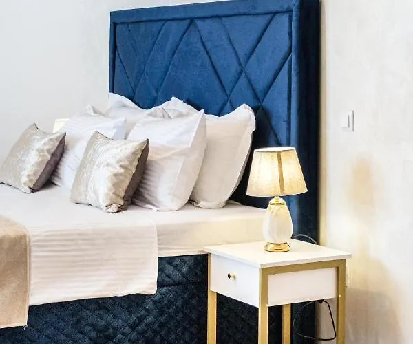 Luxury Apartmens Sebastijan&karlo *