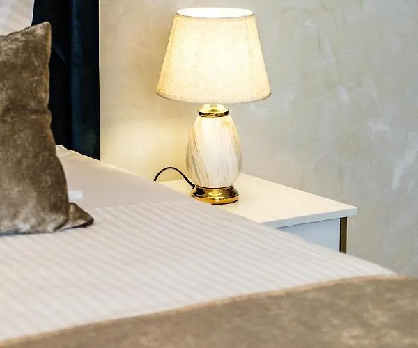 Apartment Luxury Apartmens Sebastijan&karlo *