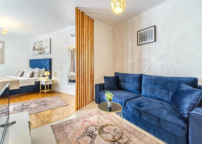 Luxury Apartmens Sebastijan&karlo Apartment *