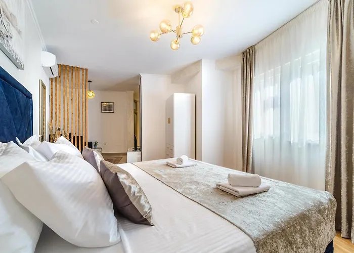 Apartment Luxury Apartmens Sebastijan&karlo