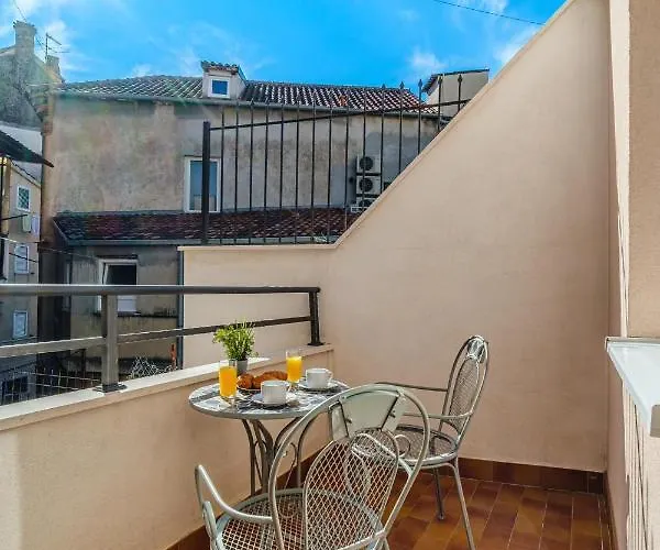 Apartment Luxury Apartmens Sebastijan&karlo