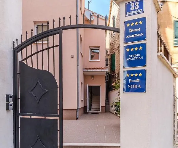 Apartment Luxury Apartmens Sebastijan&karlo Split