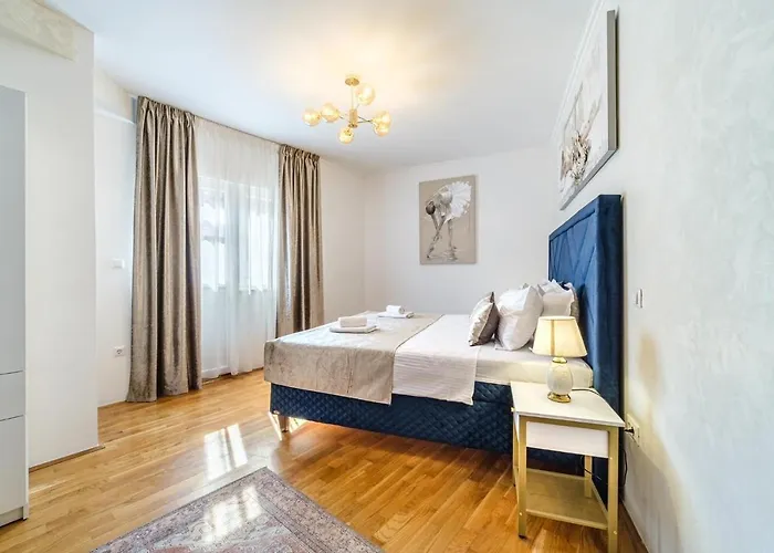 Luxury Apartmens Sebastijan&karlo *