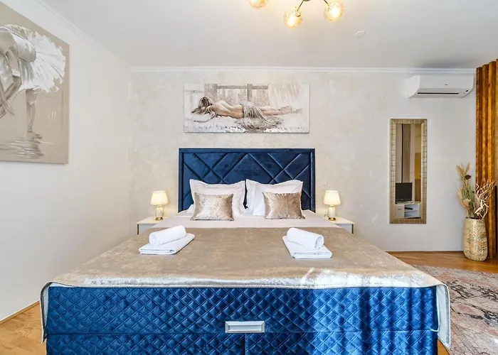 Luxury Apartmens Sebastijan&karlo Apartment Split