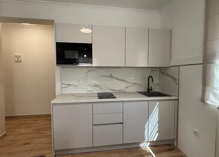 Apartment Luxury Apartmens Sebastijan&karlo *